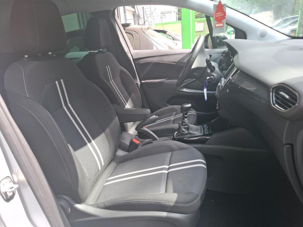 Opel Crossland 1.2 Turbo 110 ch BVM6 Elegance 2023