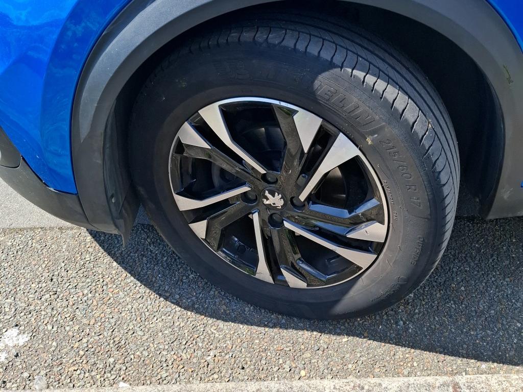 Peugeot 2008 PureTech 130 S&S EAT8 Allure 2022
