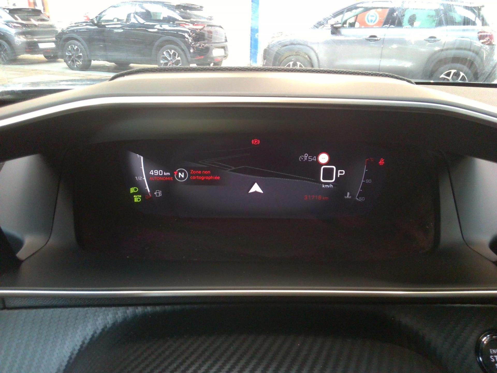 Peugeot 2008 PureTech 130 S&S EAT8 GT 2023