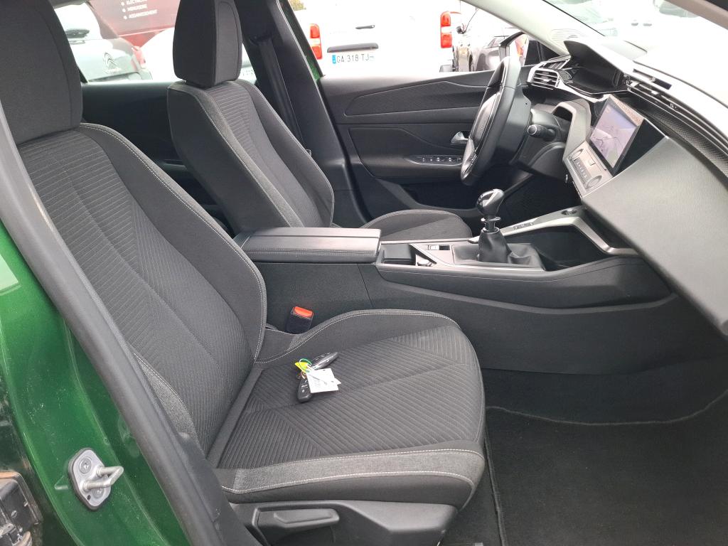 Peugeot 308 BlueHDi 130ch S&S BVM6 Active Pack 2022