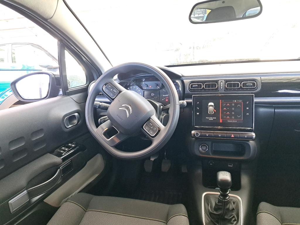 Citroen C3 BlueHDi 100 S&S BVM6 Shine 2023