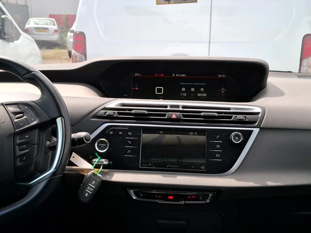 Citroen Grand C4 Spacetourer BlueHDi 130 S&S BVM6 Shine Pack 2022