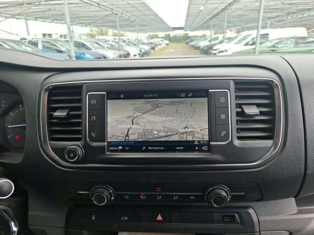 Peugeot EXPERT FGN TOLE LONG 2.0 BLUEHDI 120 S&S BVM6 PREMIUM 2020