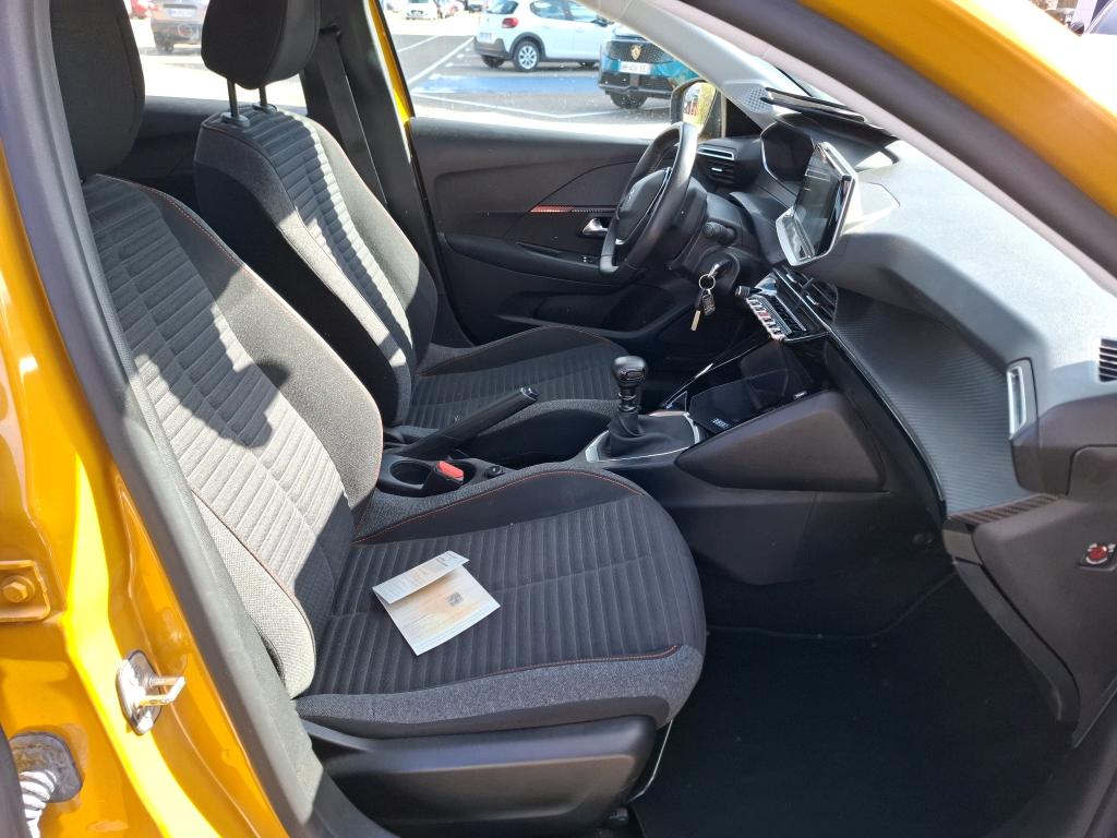 Peugeot 208 BlueHDi 100 S&S BVM6 Active 2022