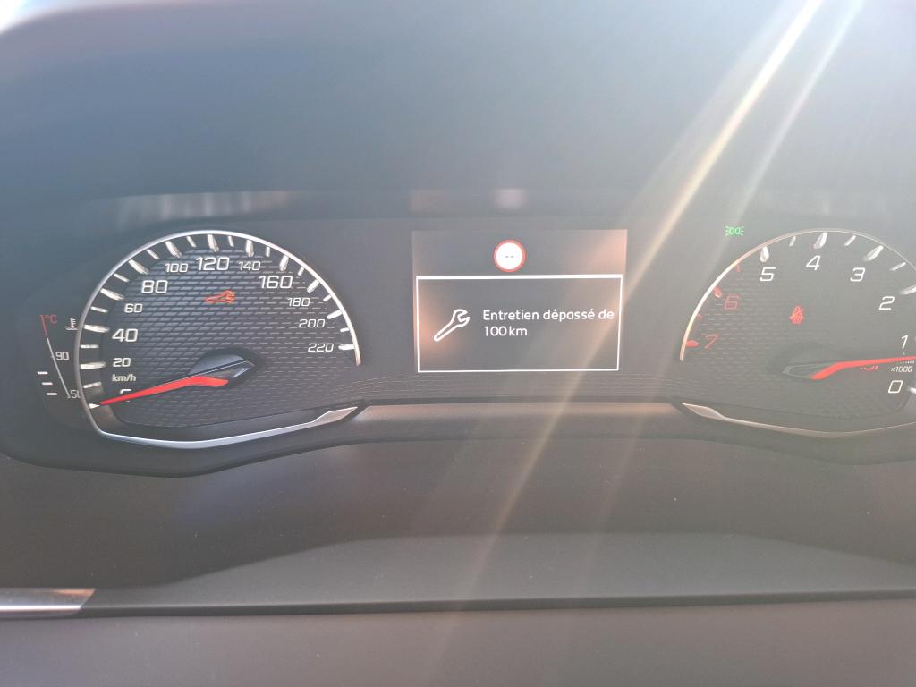 Peugeot 208 PureTech 100 S&S BVM6 Style 2023