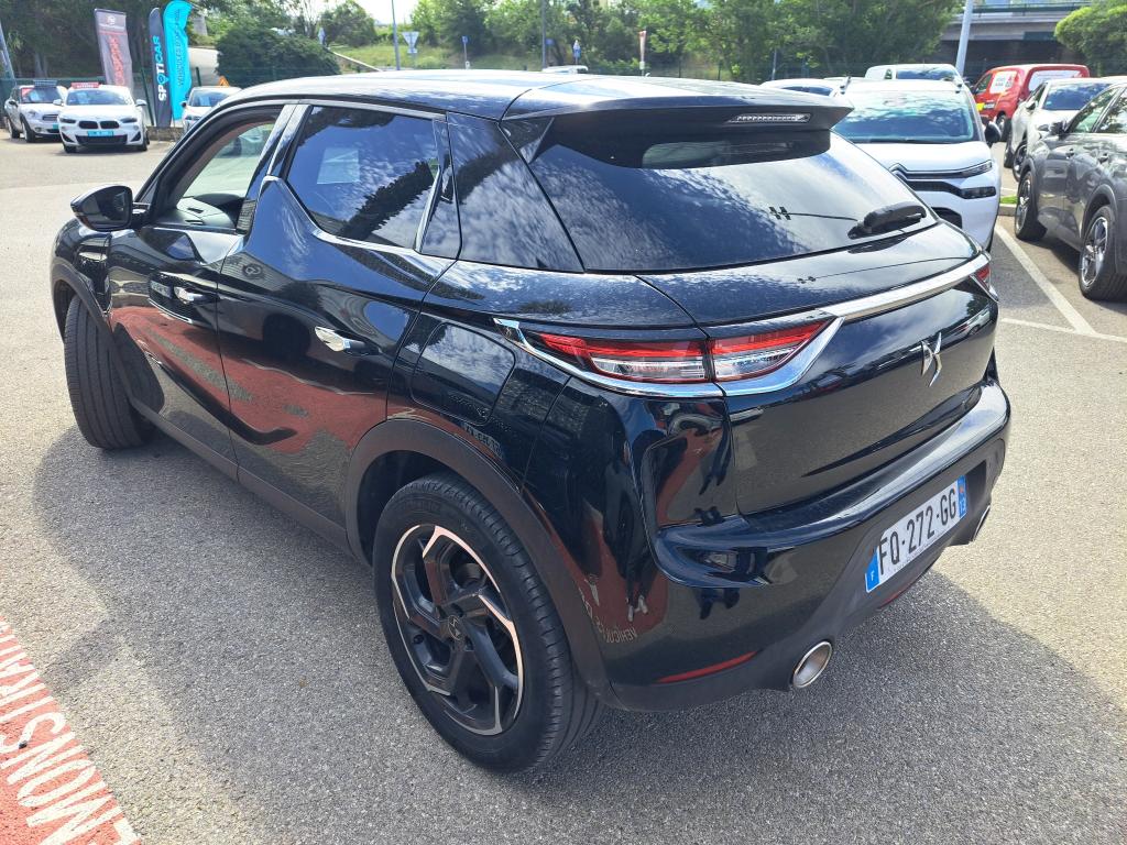 DS DS3 Crossback PureTech 155 EAT8 Grand Chic 2020