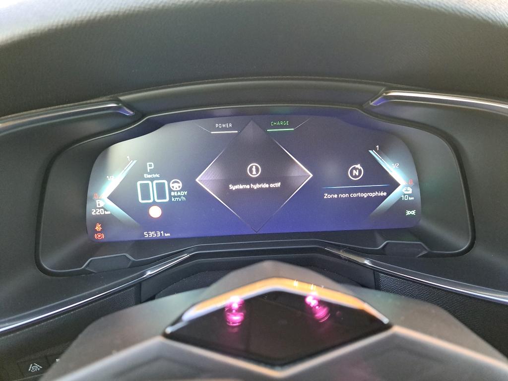 DS DS7 Crossback Hybride E-Tense 300 EAT8 4x4 Grand Chic 2020