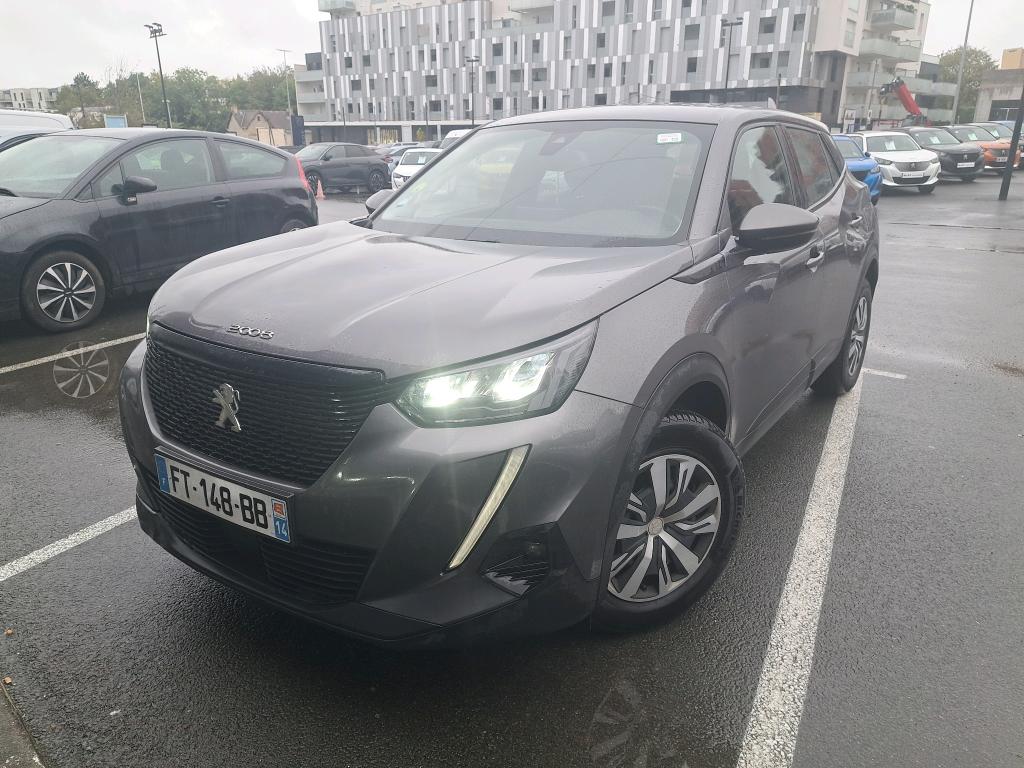 Peugeot 2008 BlueHDi 100 S&S BVM6 Active Business 2020