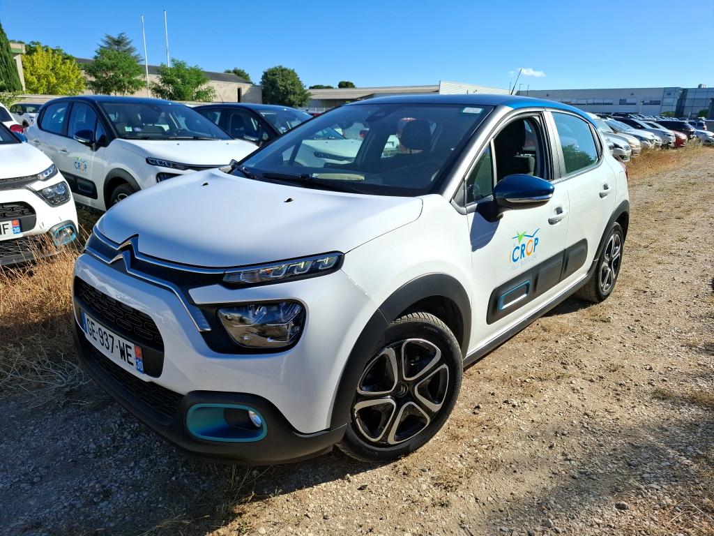 Citroen C3 PureTech 83 S&S BVM5 Shine 2022