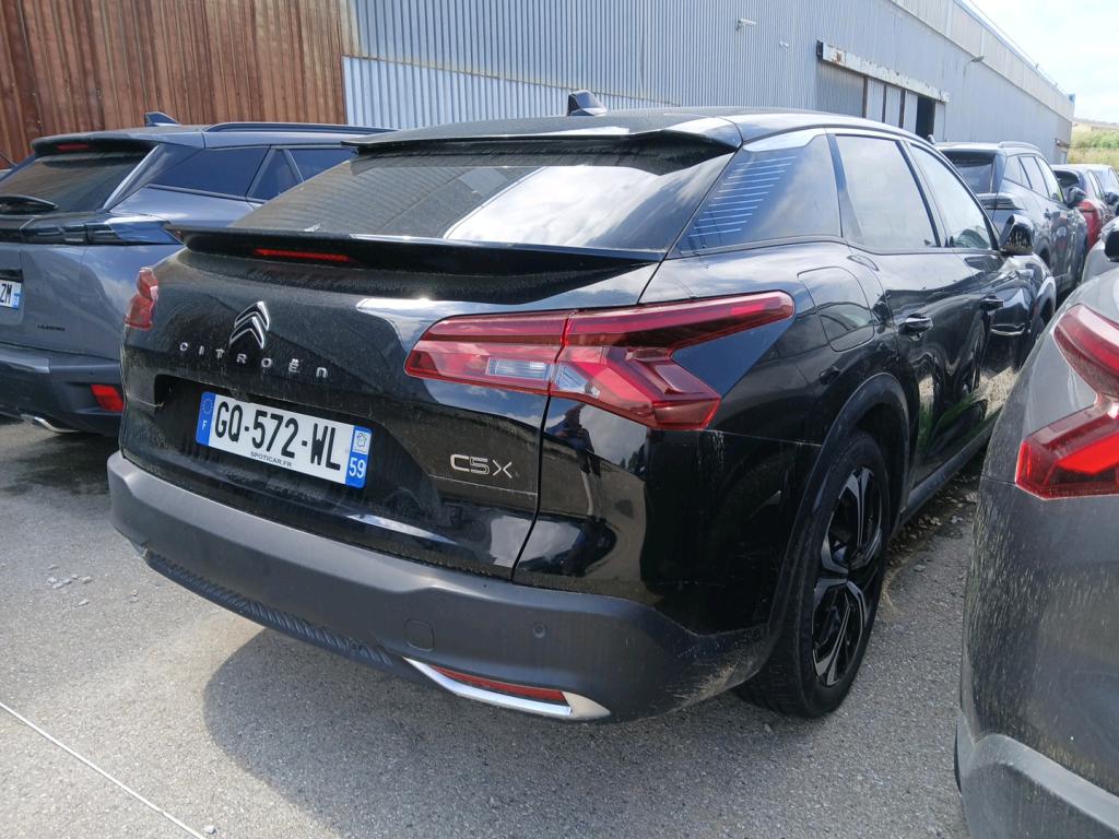 Citroen C5 X Hybride Rechargeable 225 S&S e-EAT8 Shine Pack 2023