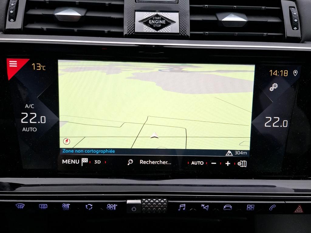 DS DS7 Crossback BlueHDi 130 EAT8 Rivoli 2021