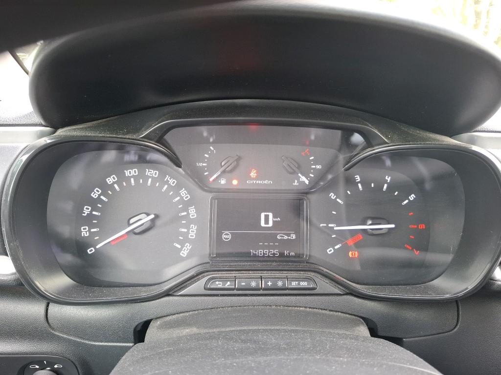 Citroen C3 BlueHDi 100 S&S BVM Feel Business 2020