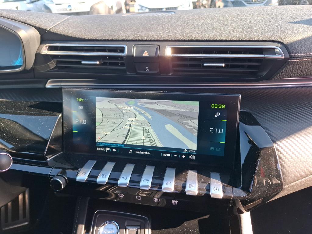 Peugeot 508 SW Hybrid 225 e-EAT8 GT 2021