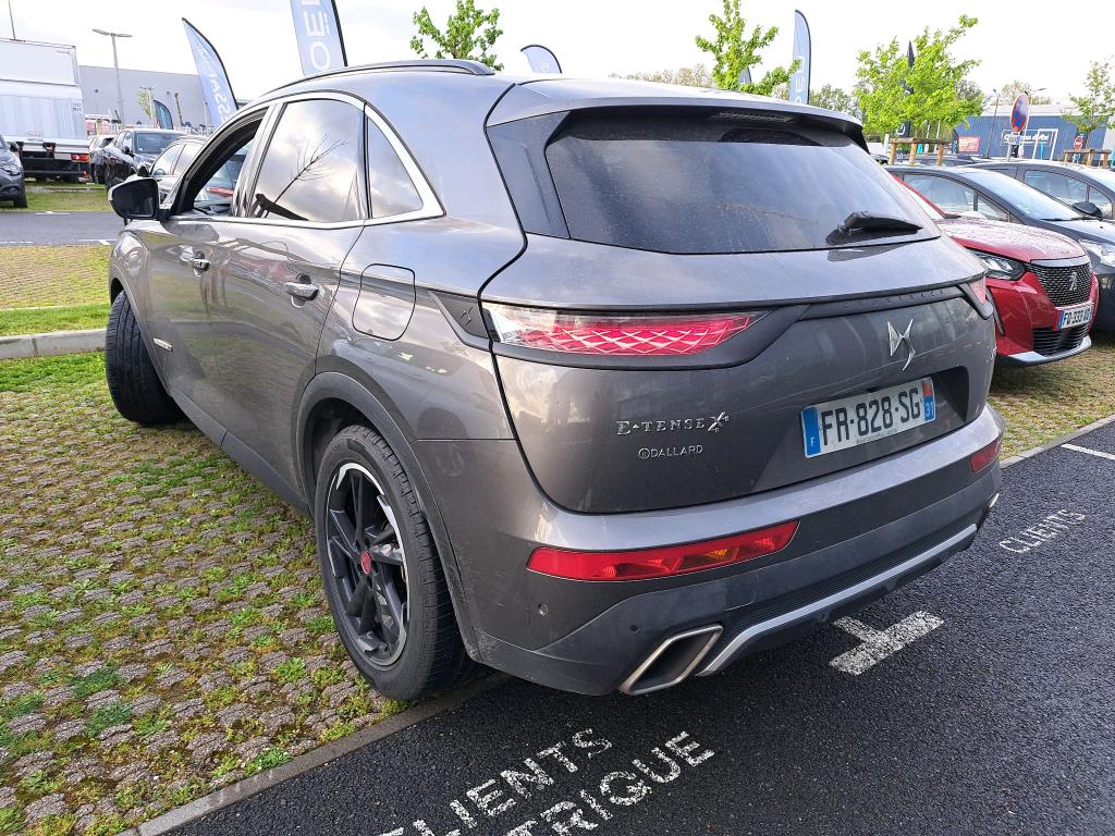 DS DS7 Crossback Hybride E-Tense 300 EAT8 4x4 Performance Line+ 2020