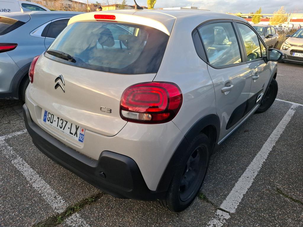 Citroen C3 PureTech 83 S&S BVM5 Feel Pack 2021