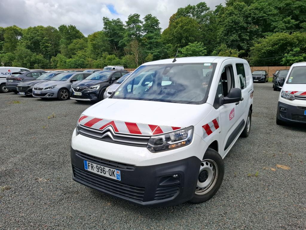 BERLINGO III VAN