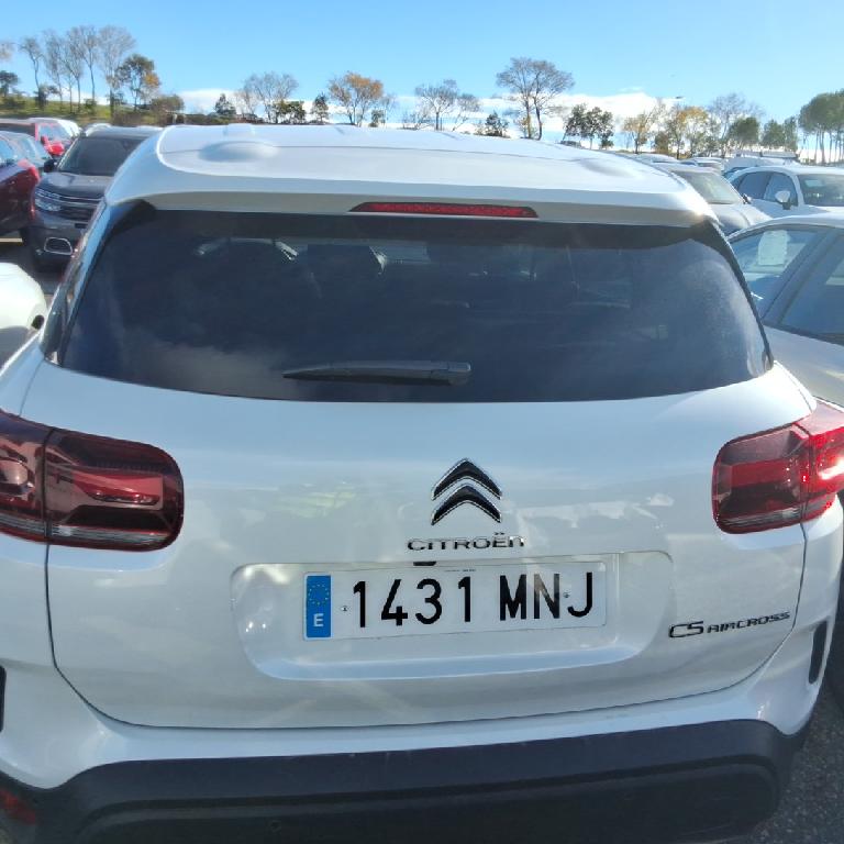 Foto Citroën C5 Aircross 10