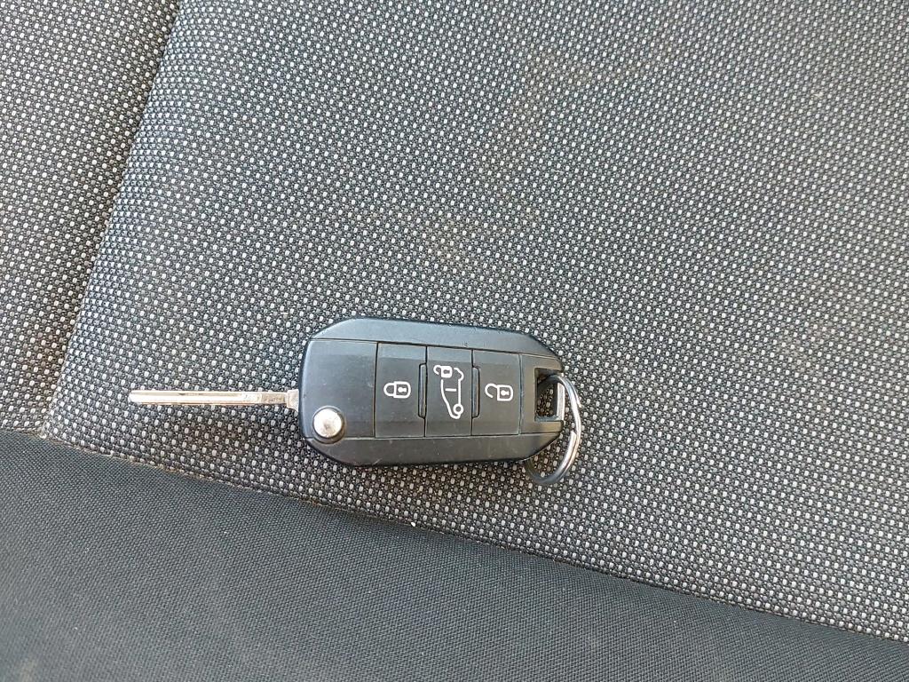 Citroen BERLINGO VAN M 650 BLUEHDI 100 S&S BVM5 DRIVER 2019