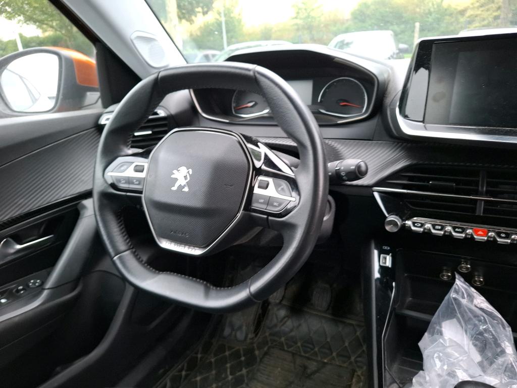 Peugeot 2008 BlueHDi 110 S&S BVM6 Active Business 2021