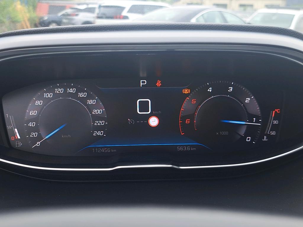 Peugeot 3008 BlueHDi 130ch S&S EAT8 Style 2022
