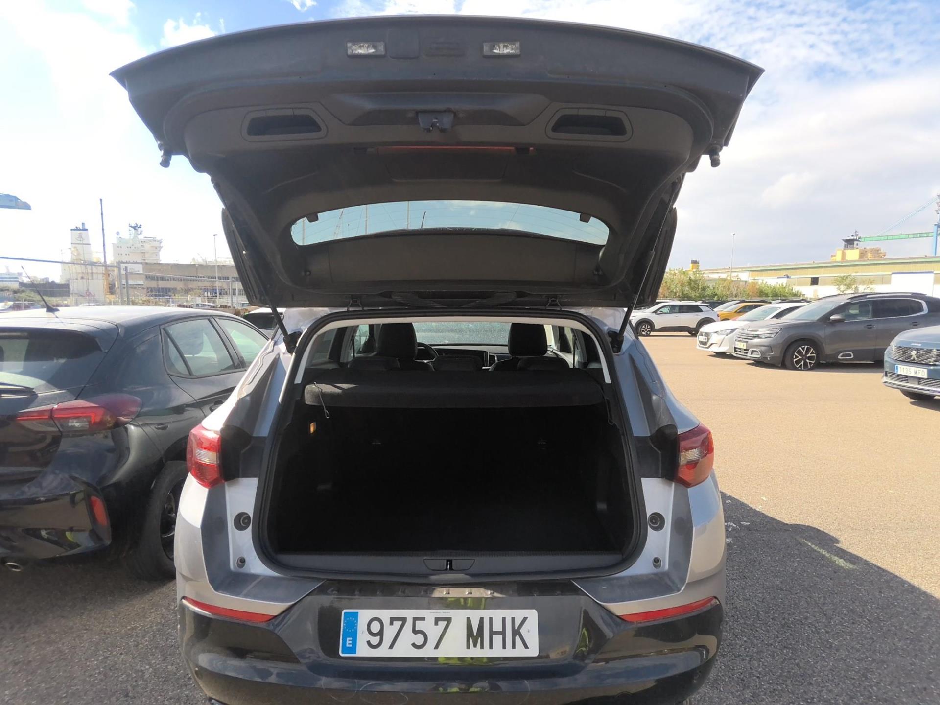 Opel Grandland Hybrid 225 ch BVA8 GS 2023