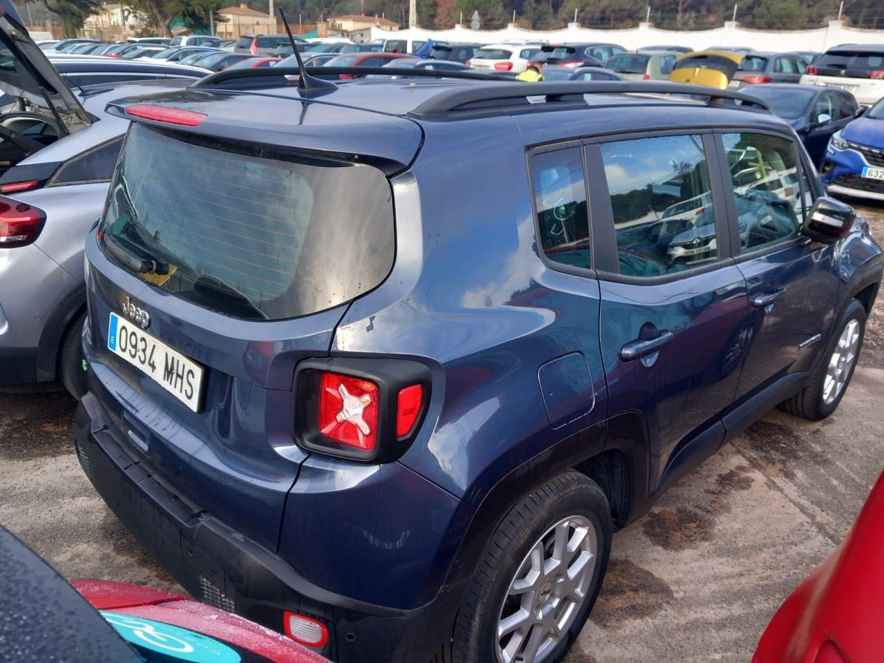 Foto Jeep Renegade 5