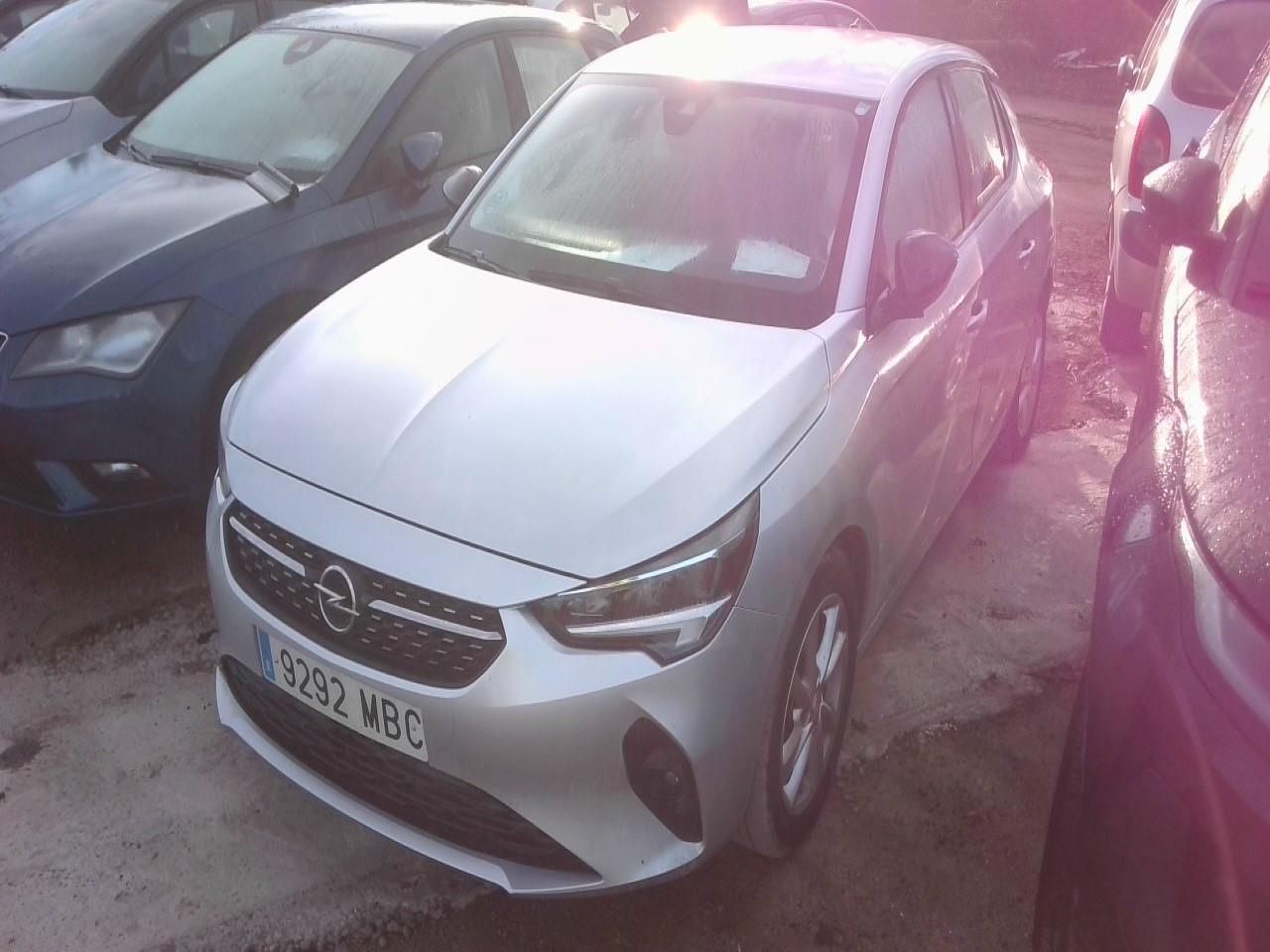 Foto Opel Corsa 2