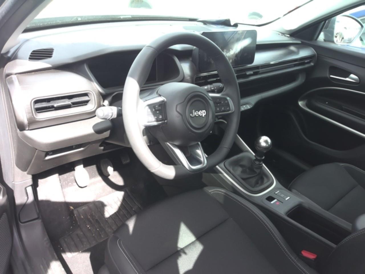 Foto Jeep AVENGER 6