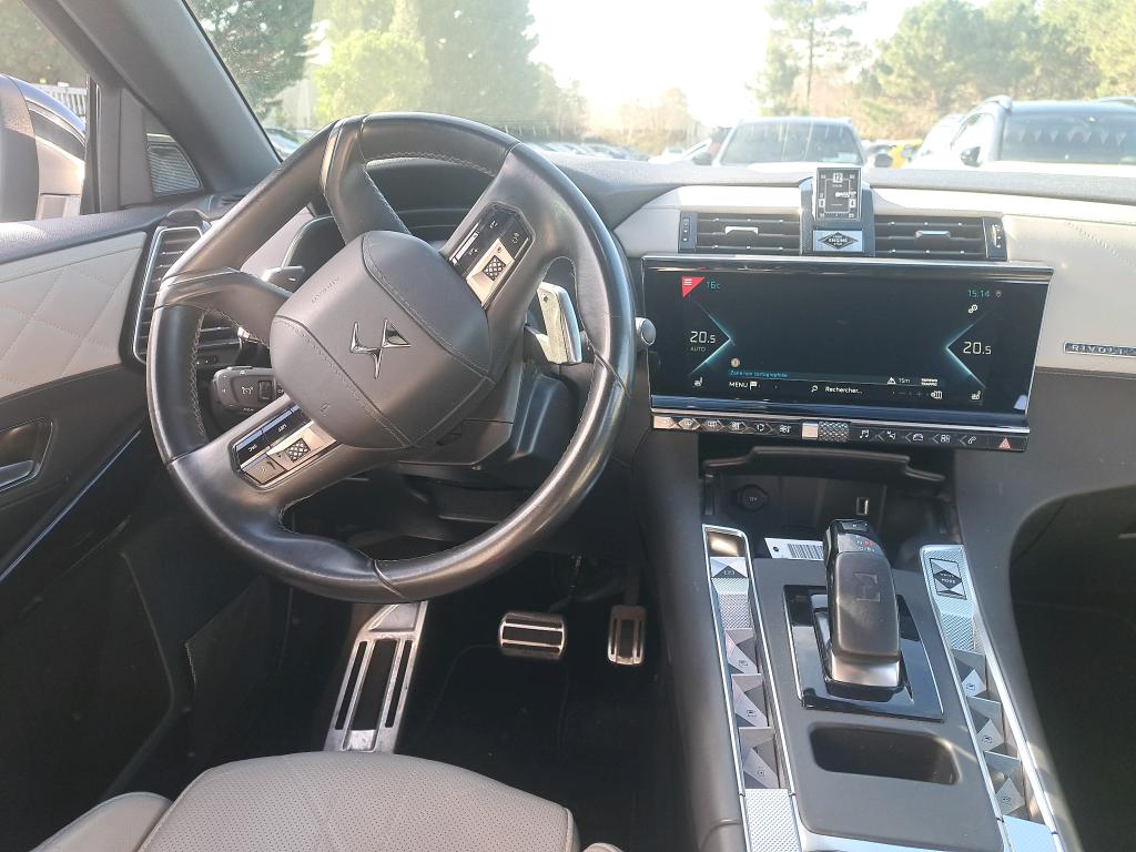 DS DS7 Crossback Hybride 300 E-Tense EAT8 4x4 Grand Chic 2020