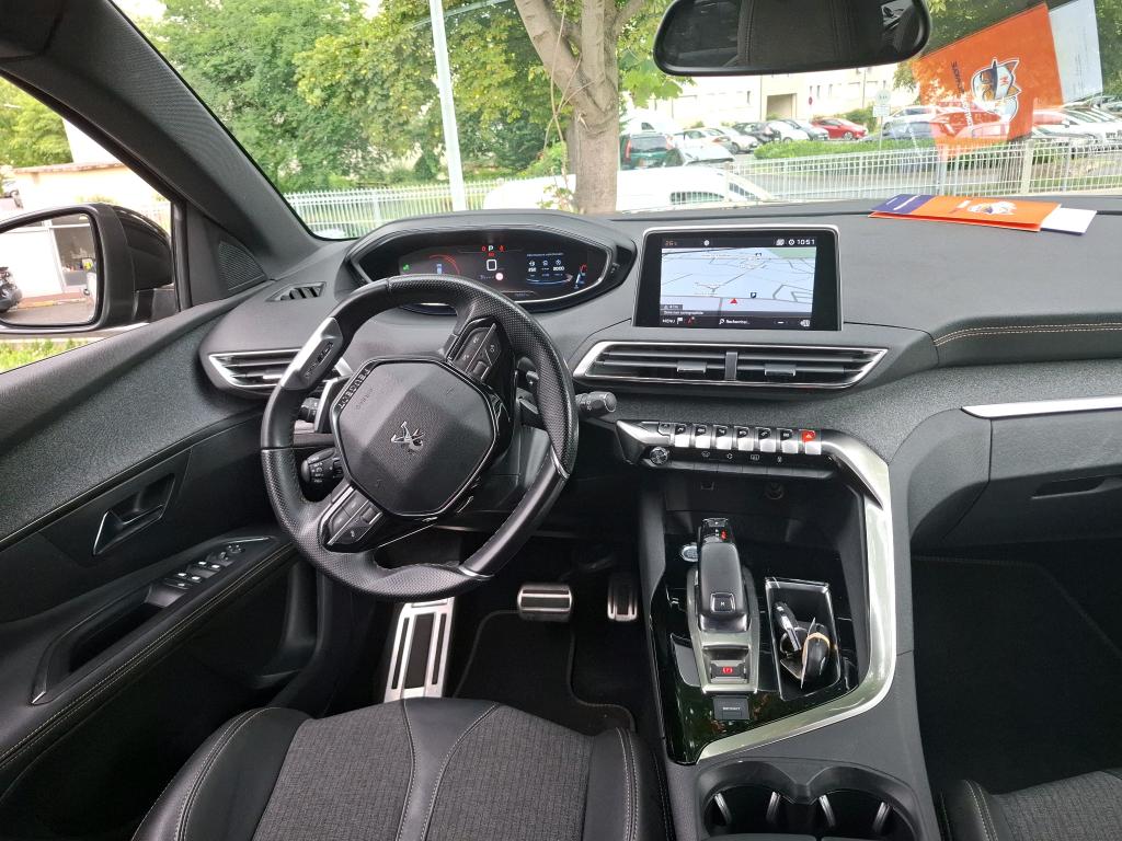 Peugeot 5008 PureTech 180ch S&S EAT8 GT Line 2019