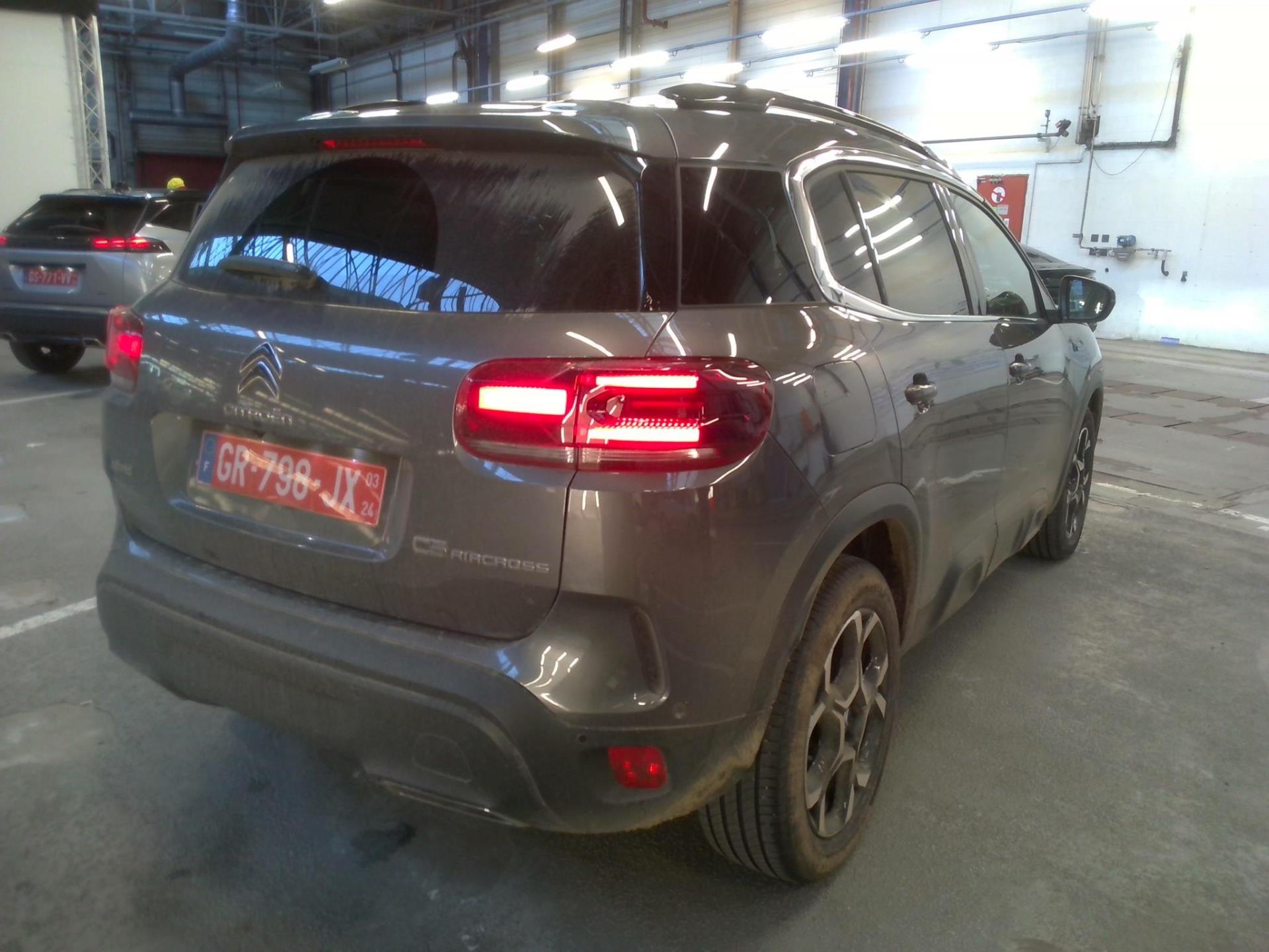 Citroen C5 Aircross Hybride Rechargeable 225 e-EAT8 Shine 2023