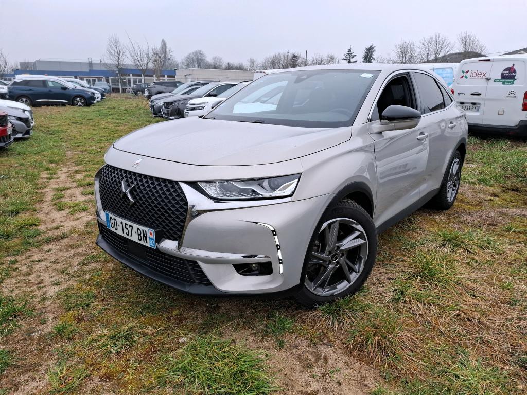 DS 7 CROSSBACK / DS 7
