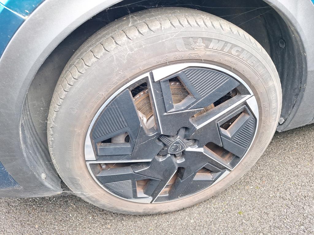 Peugeot 408 PHEV 225 e-EAT8 GT 2022