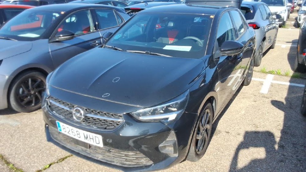 Foto Opel Corsa 4