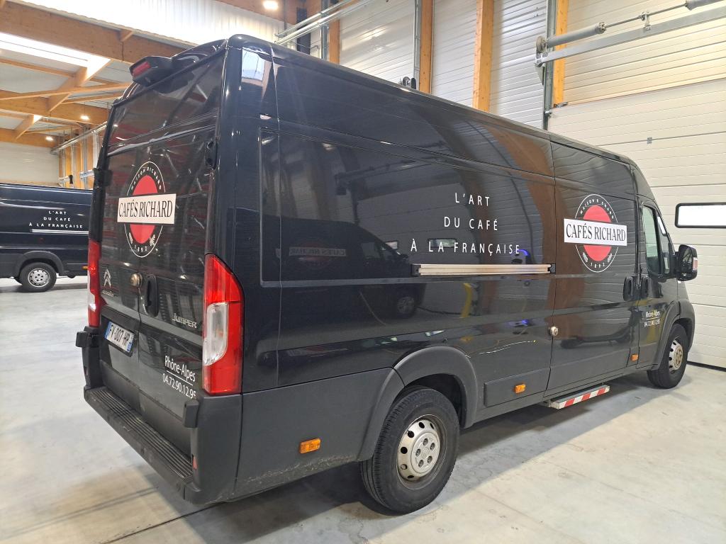 Citroen JUMPER TOLE 4-35 L4H2 BLUEHDi 140 S&S BVM6 DRIVER 2020