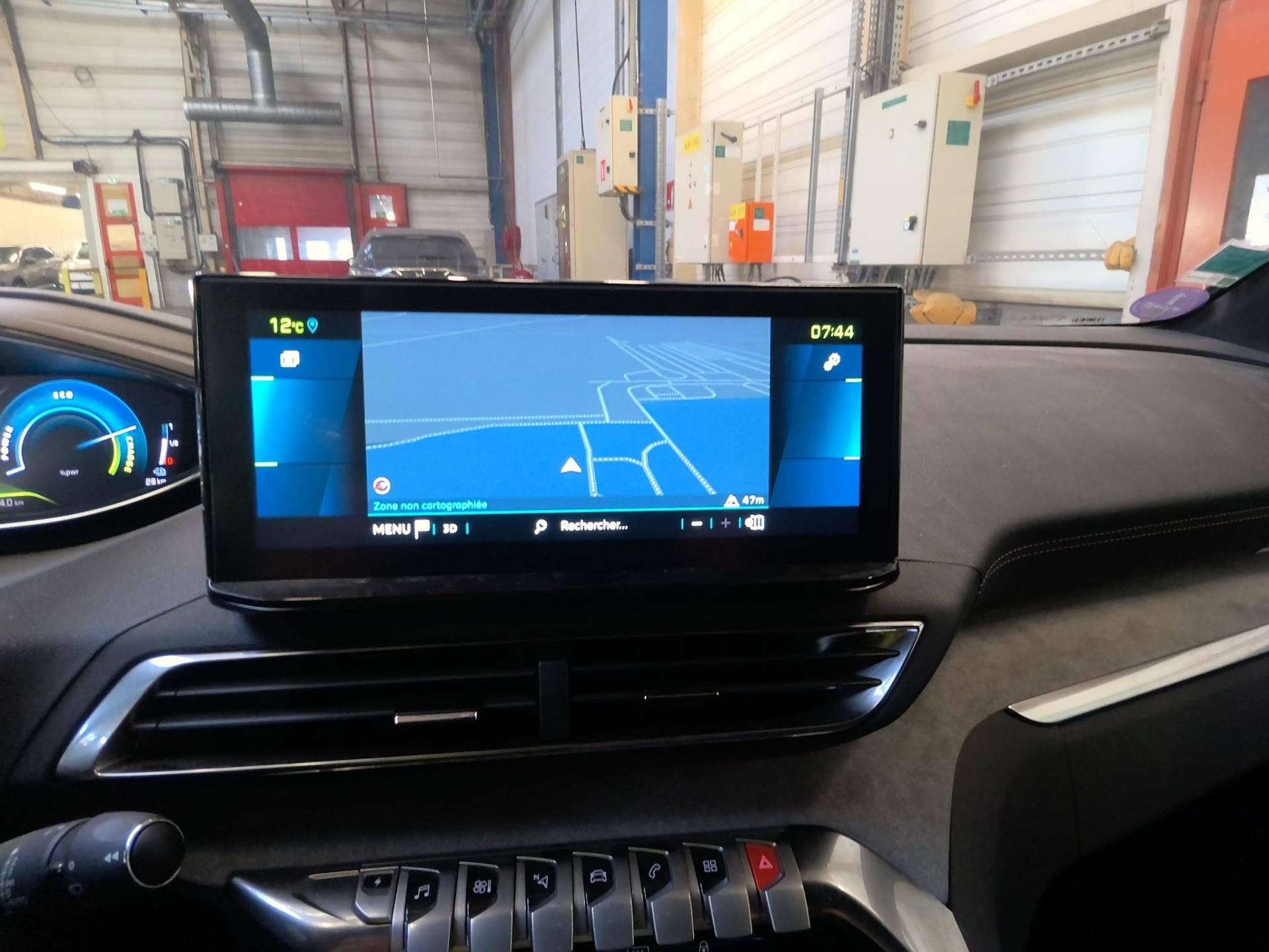 Peugeot 3008 Hybrid 225 e-EAT8 GT 2023
