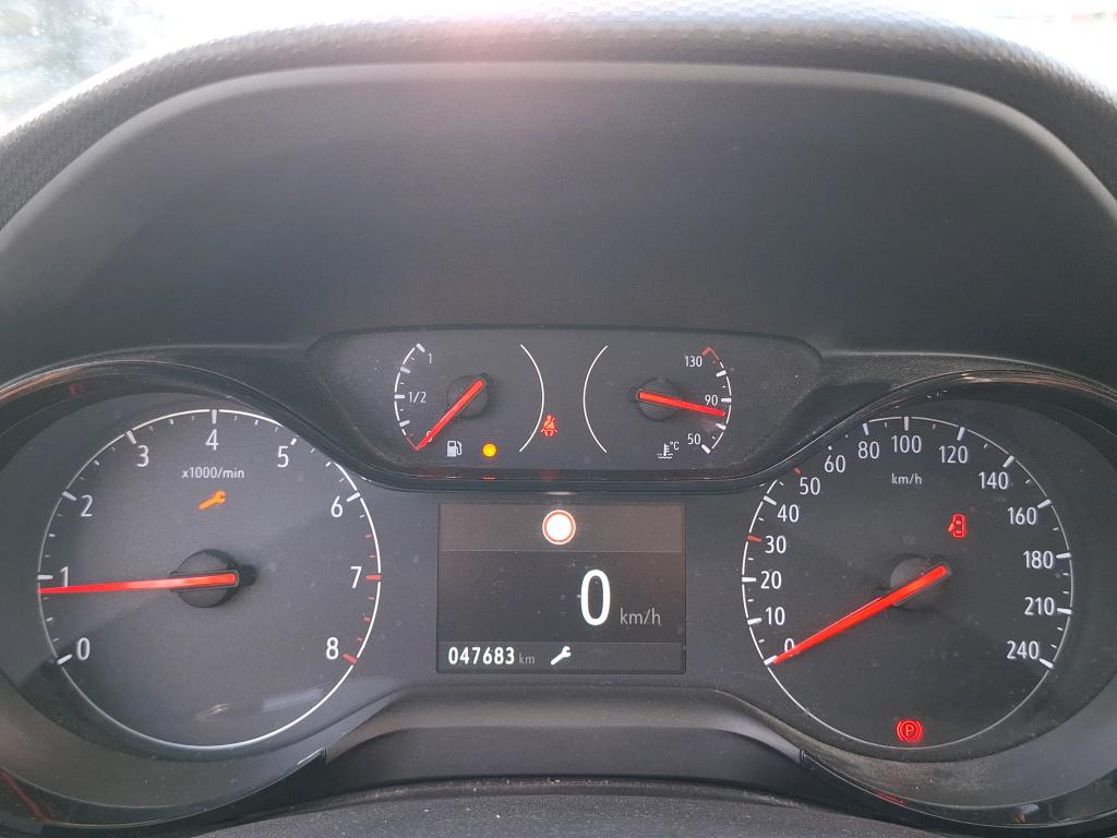 Opel Corsa 1.2 75 ch BVM5 Edition Business 2021