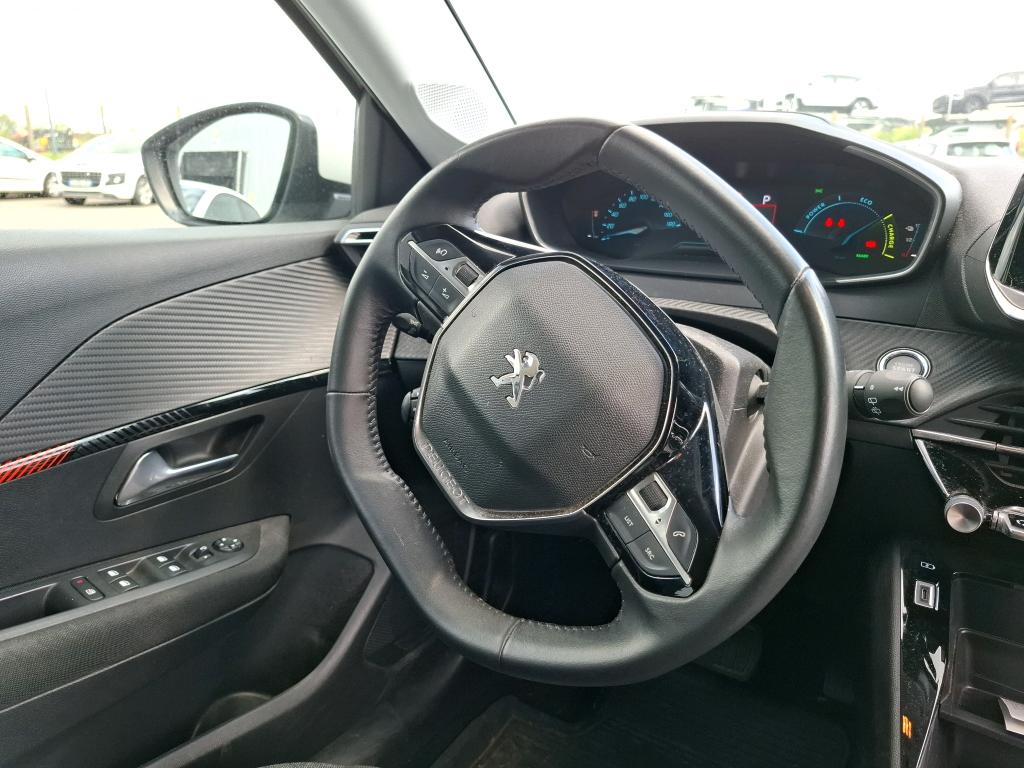 Peugeot 208 ELECTRIQUE 50 KWH 136 ACTIVE BUSINESS R 2022