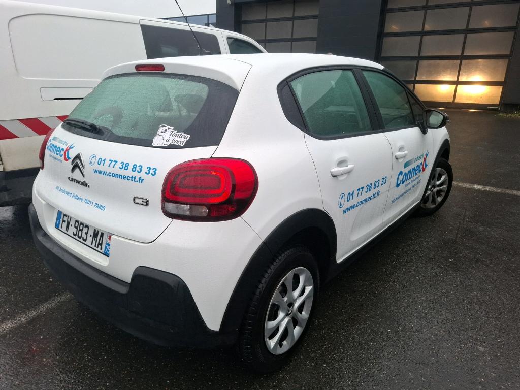 Citroen C3 BlueHDi 100 S&S BVM6 Feel Business 2021