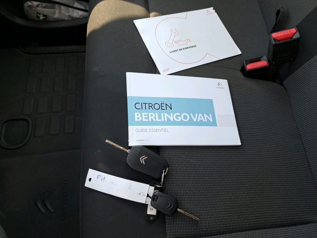 Citroen JUMPY CAB APPROFONDIE XL BLUEHDI 120 BVM6 DRIVER 340 NM 2019