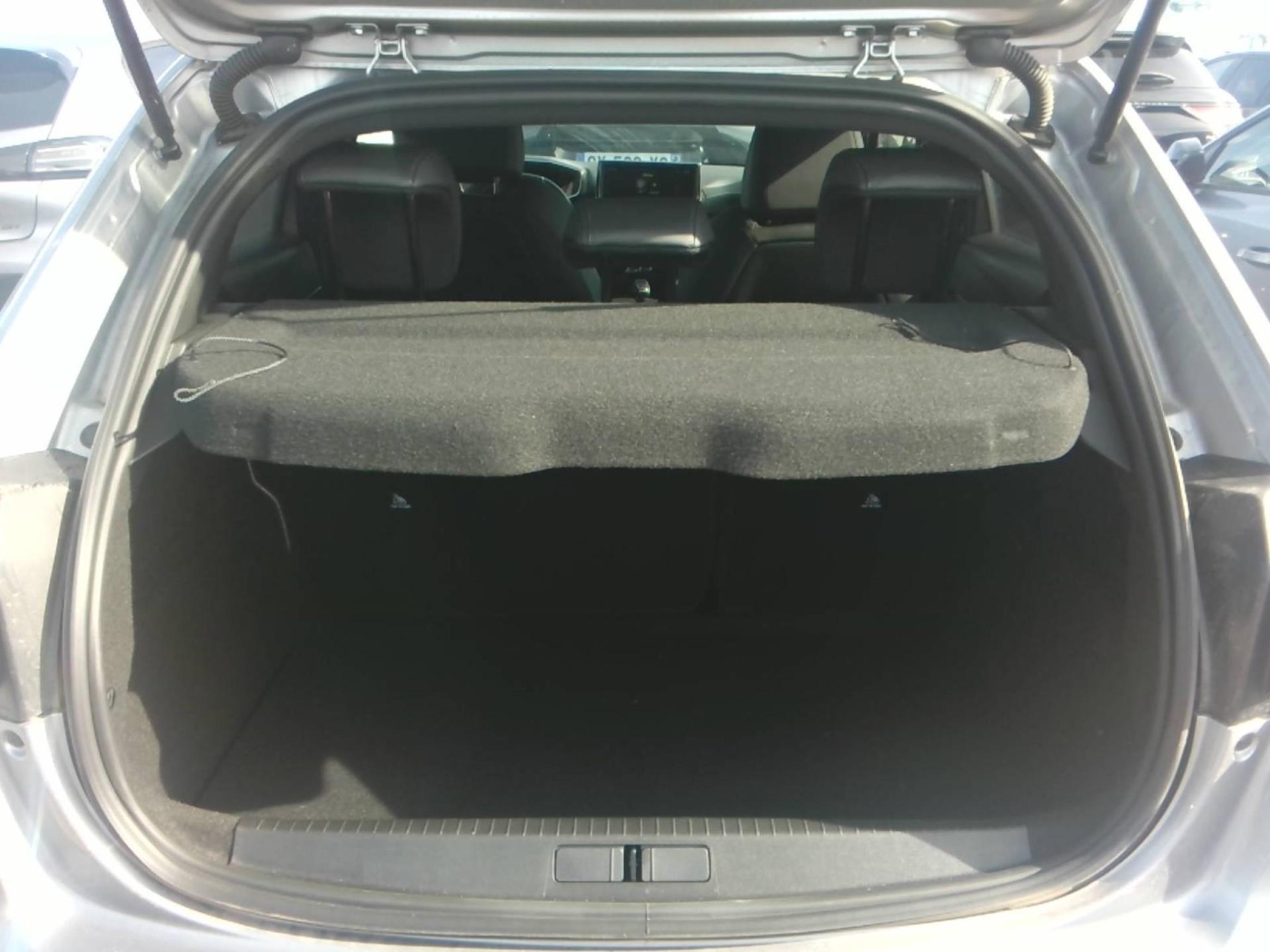 Peugeot 208 PureTech 100 S&S BVM6 GT 2024