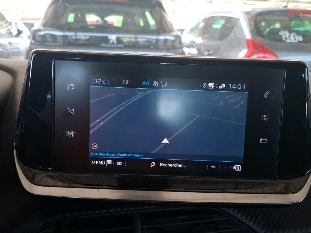 Peugeot 2008 BlueHDi 110 S&S BVM6 Active Business 2021