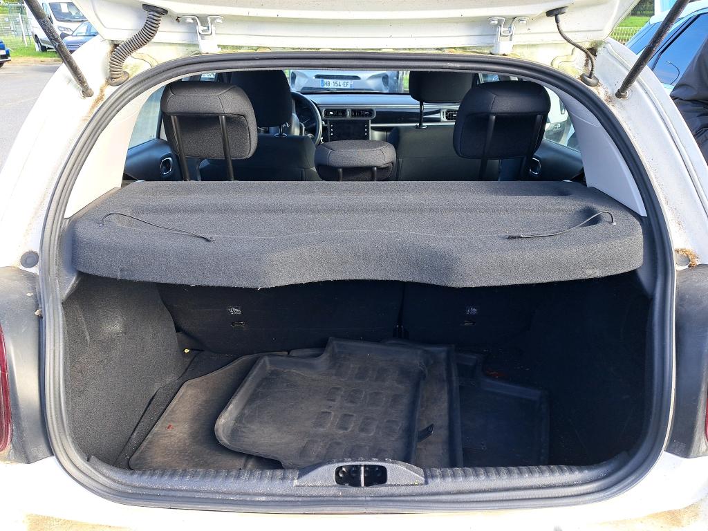 Citroen C3 PureTech 82 S&S BVM5 Feel 2019