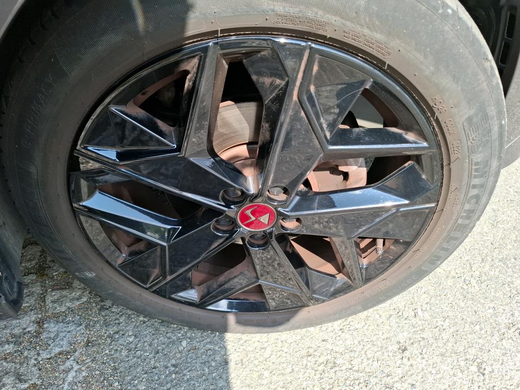 DS DS 4 BlueHDi 130 EAT8 Performance Line 2022