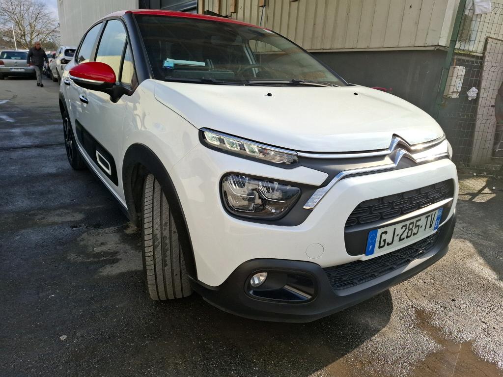 Citroen C3 PureTech 83 S&S BVM5 Shine 2022