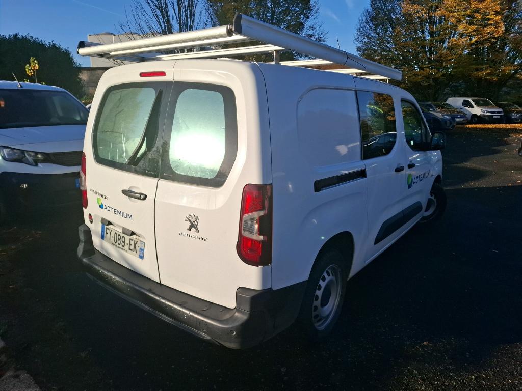 Peugeot PARTNER CA BLUEHDI 100 S&S BVM5  2021