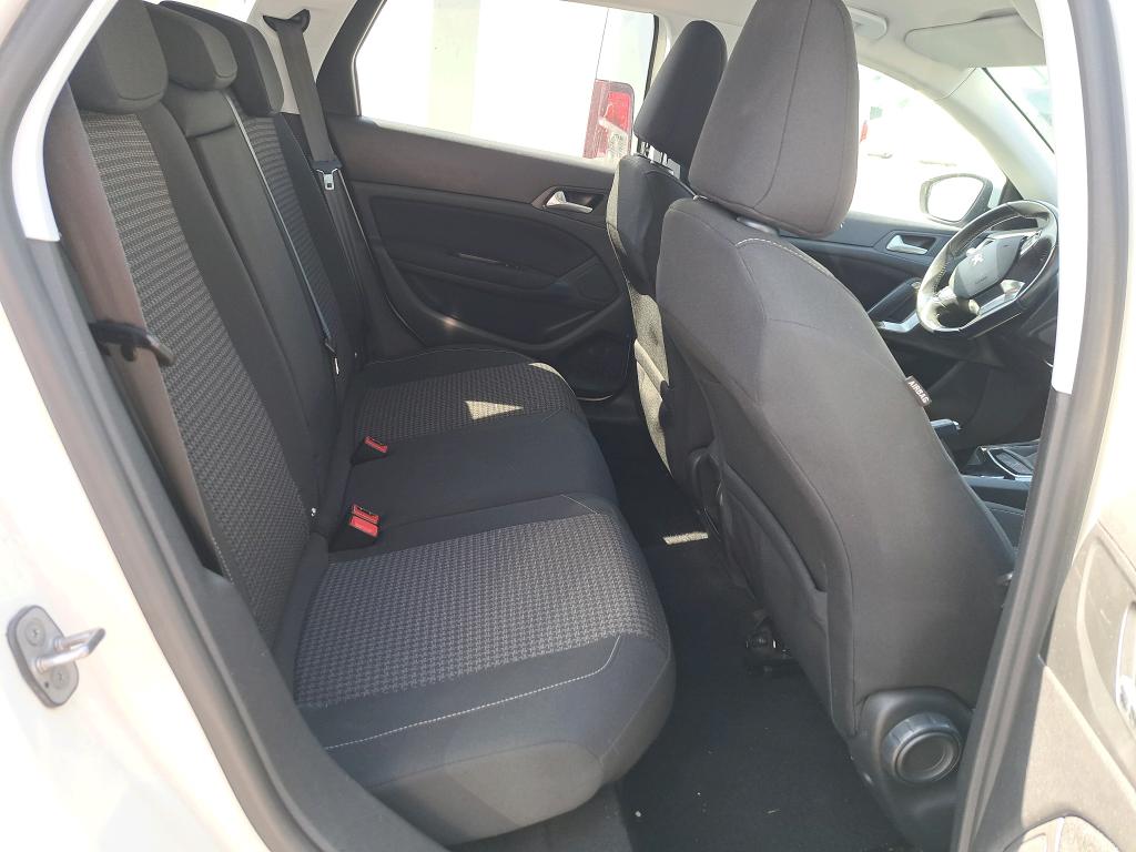 Peugeot 308 SW 1.6 BlueHDi 120ch S&S EAT6 Style 2017