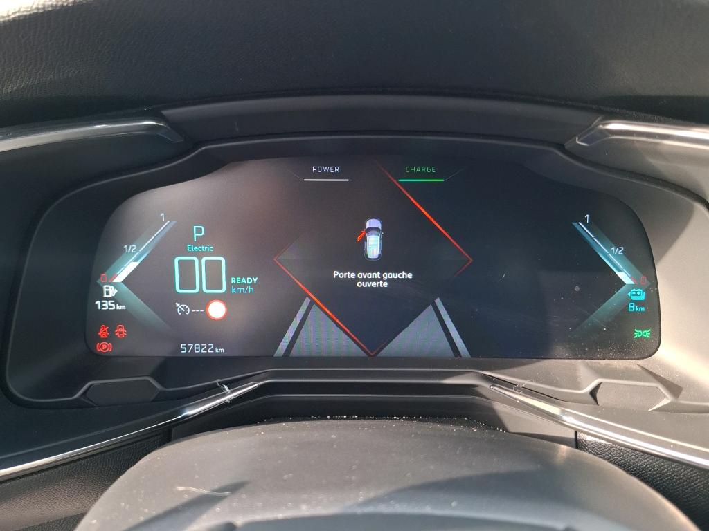 DS DS7 Crossback Hybride E-Tense 225 EAT8 Performance Line+ 2022