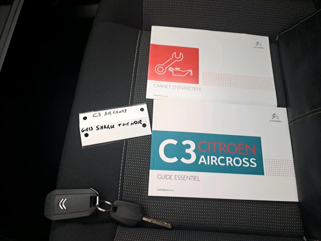 Citroen C3 Aircross PureTech 110 S&S BVM6 Shine 2020