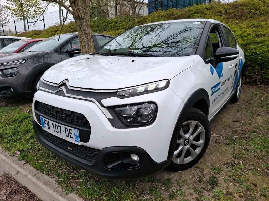C3 III